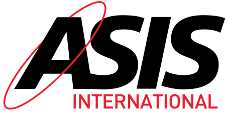 Sigla ASIS International — organizație de securitate