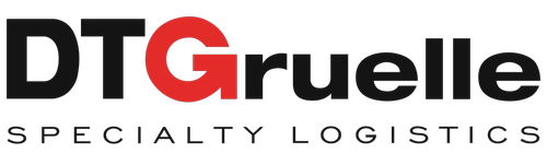 Sigla companiei logistice DT Gruelle