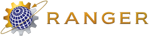 Sigla Ranger Land Systems — furnizor de sisteme de apărare